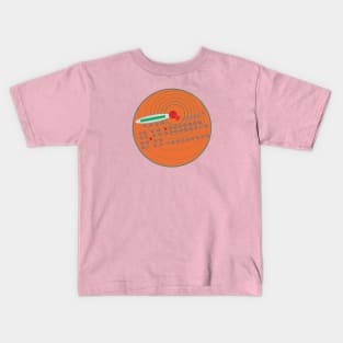 Microwave XT Synthesizer Kids T-Shirt